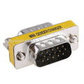 Adaptador VGA Macho para fêmea Conector